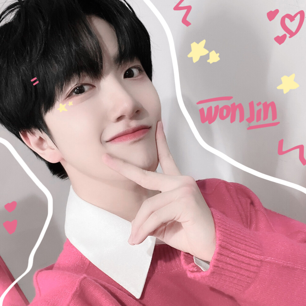  WONJIN TIME！