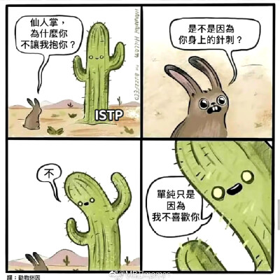 istp我本人: