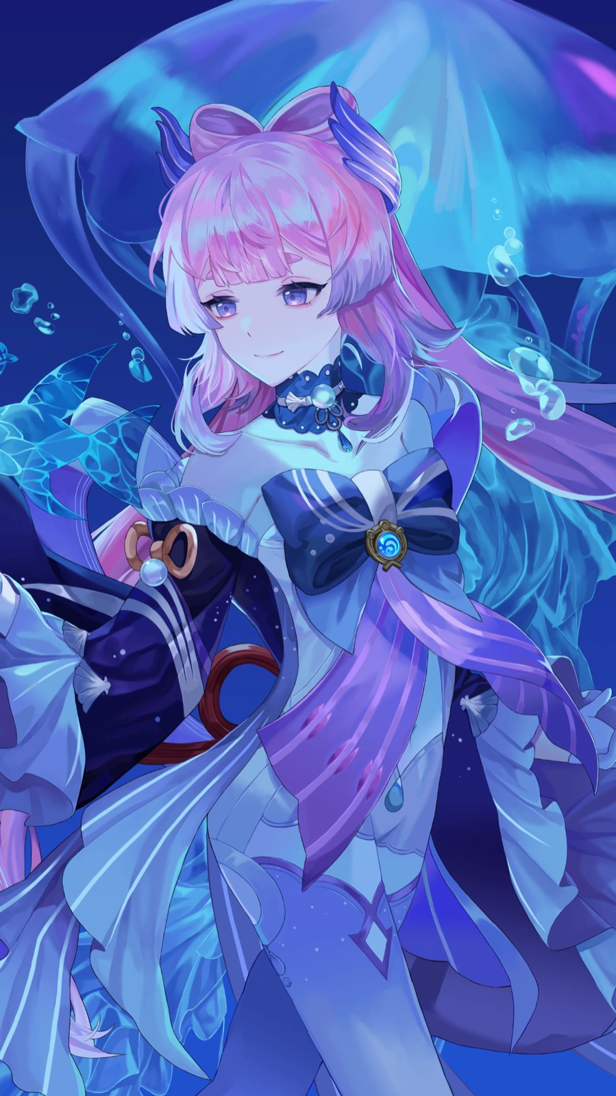 心海