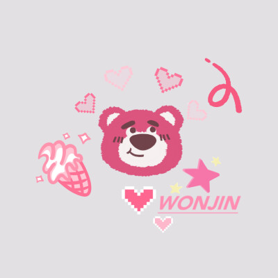  WONJIN TIME！