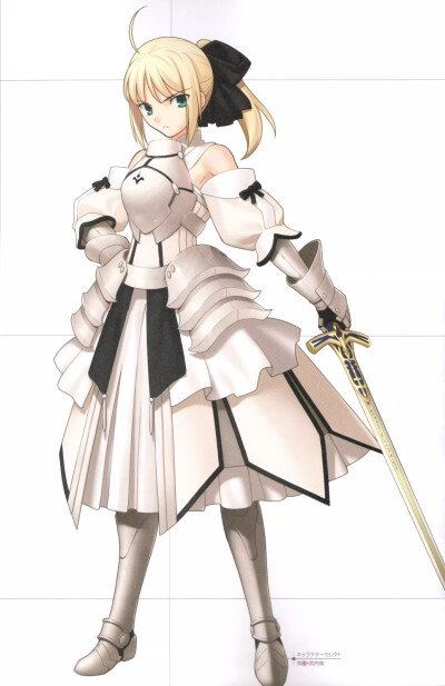 Fate - 高清图片，堆糖，美图壁纸兴趣社区