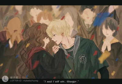 dramione