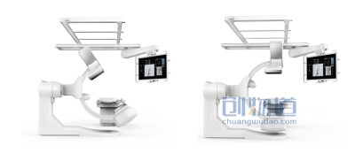 大型血管造影介入治疗系统_医疗器械 - 北京工业设计_上海医疗产品设计_机械设计_深圳产品结构设计