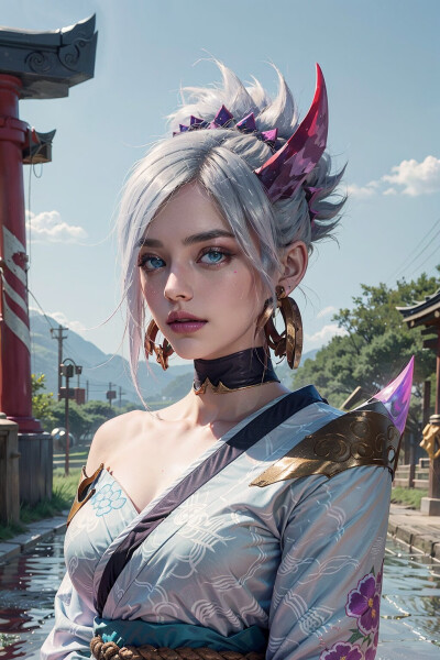 锐雯AI