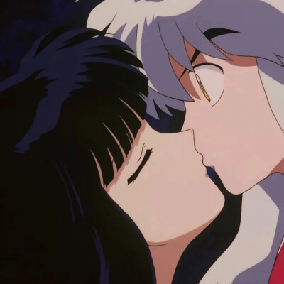 犬夜叉&桔梗