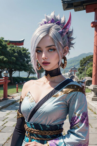 锐雯AI