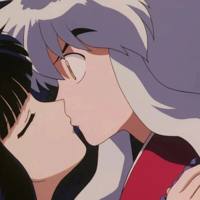 犬夜叉&桔梗