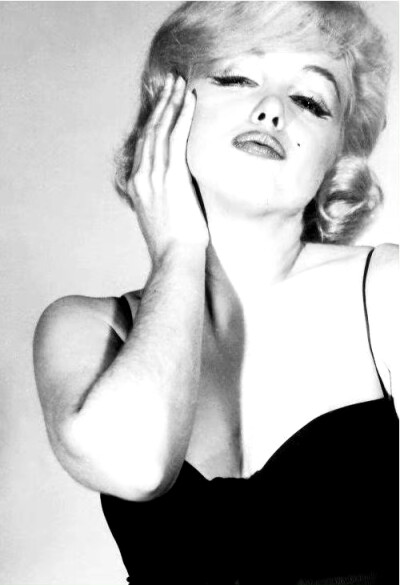 Marilyn Monroe 《让我们相爱吧》1960 ​​​