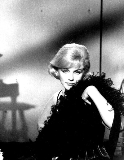 Marilyn Monroe 《让我们相爱吧》1960 ​​​