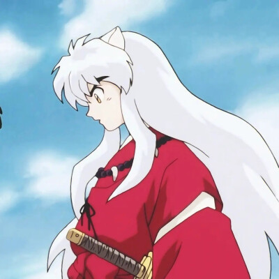 犬夜叉&桔梗