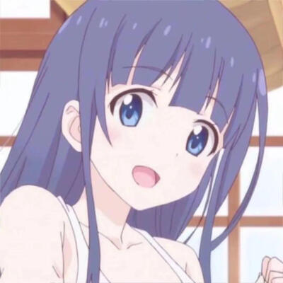 可爱女生漫头
