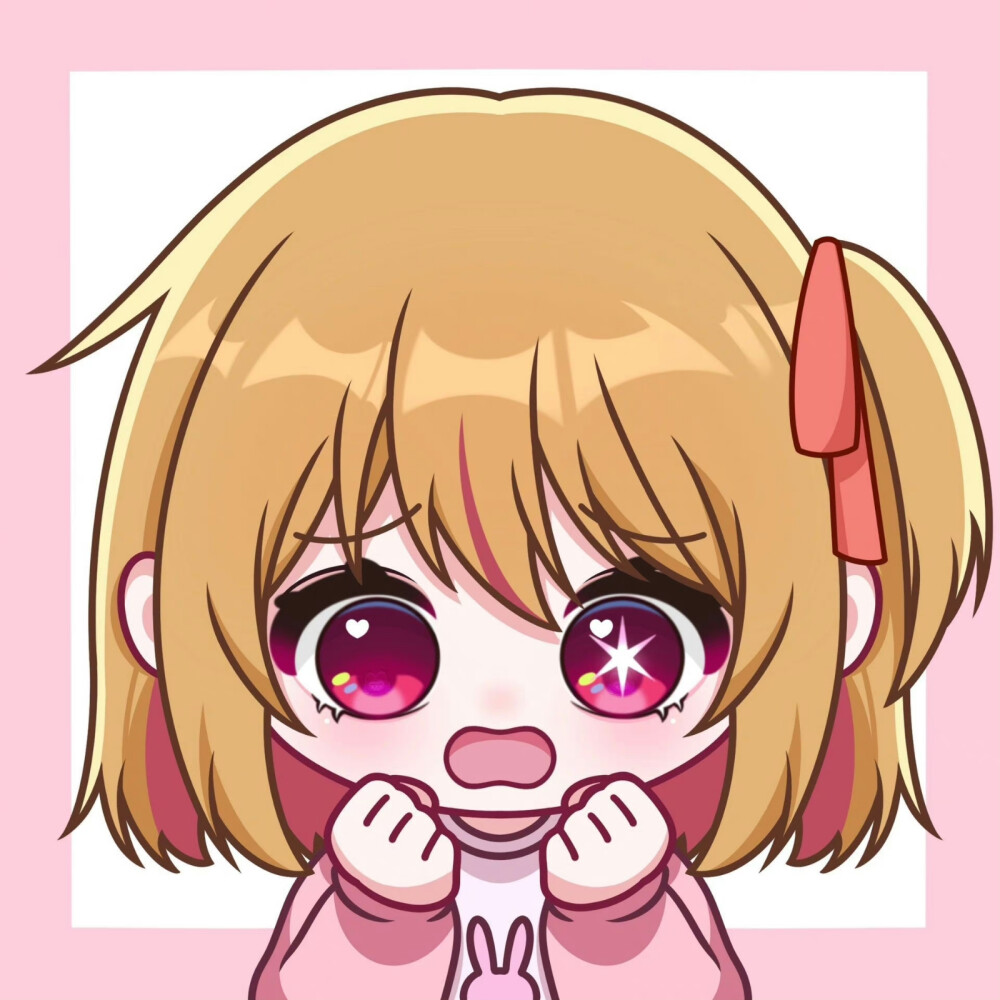 我推的孩子小头像
画师胡萝波波头