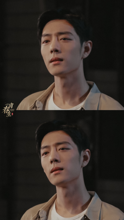 梦中的那片海｜肖春生｜肖战