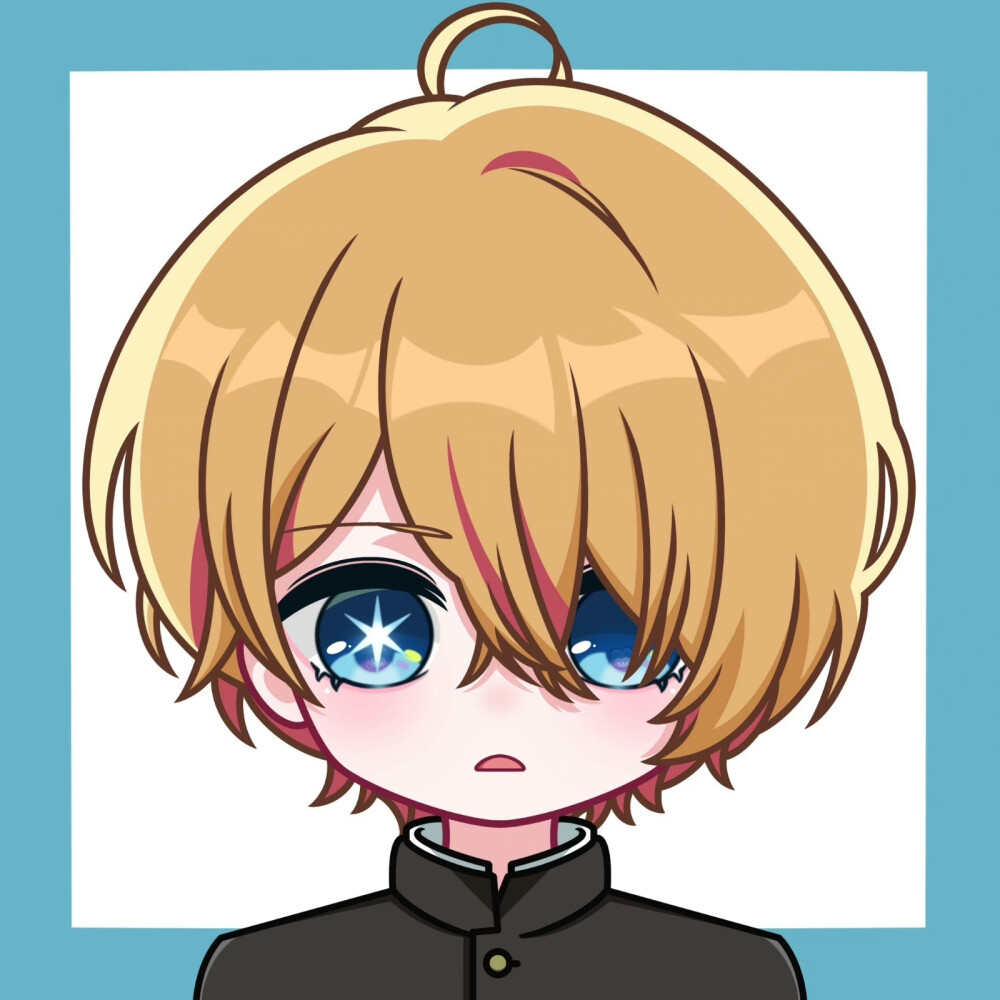 我推的孩子小头像
画师胡萝波波头