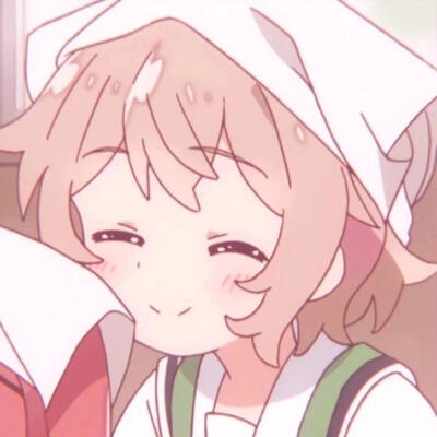 可爱女生漫头
