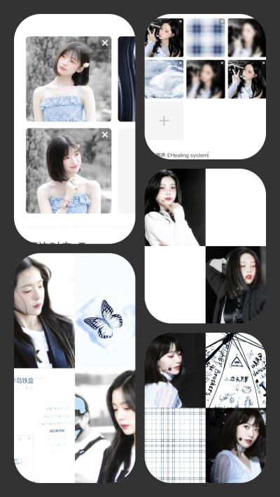 救命等我考完更，北北们想看哪一组(●°u°●)​ 」