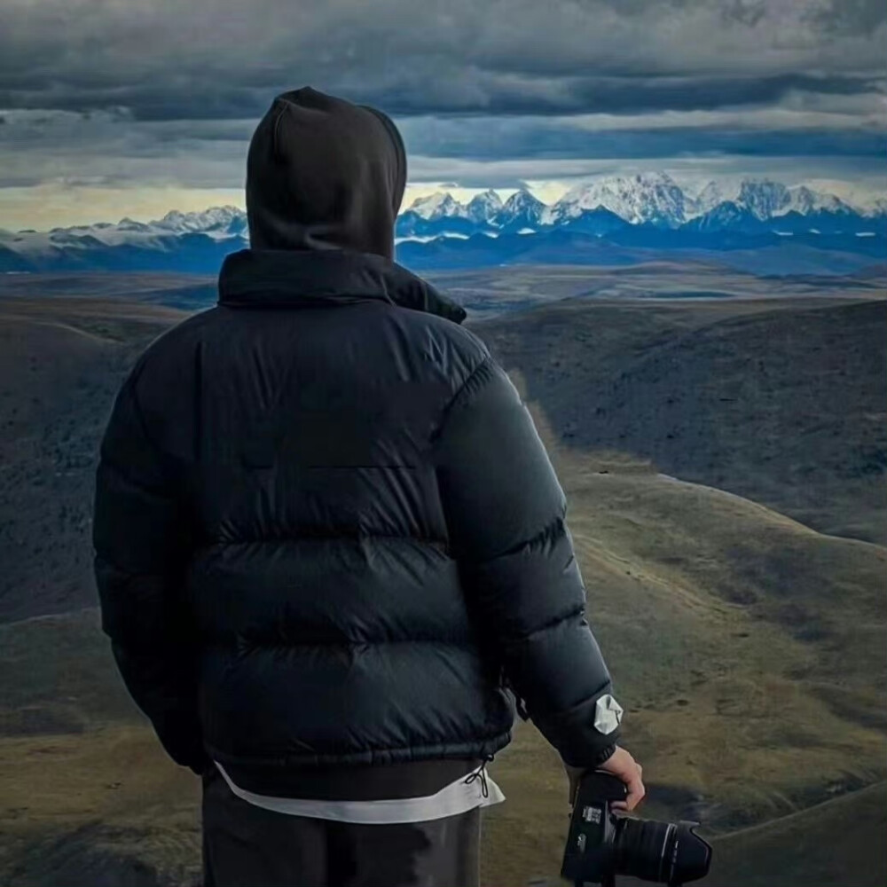 情侣头像 氛围感