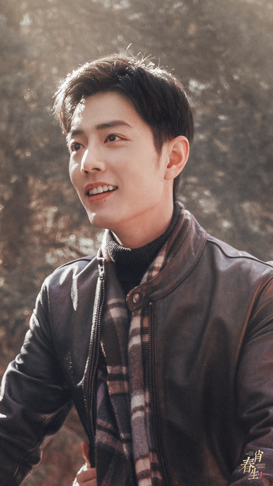 梦中的那片海｜肖春生｜肖战