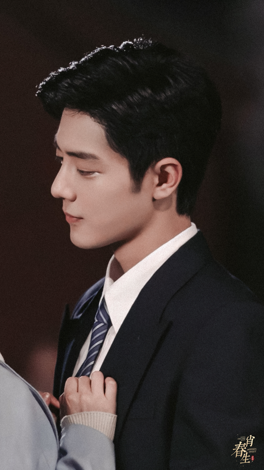 梦中的那片海｜肖春生｜肖战