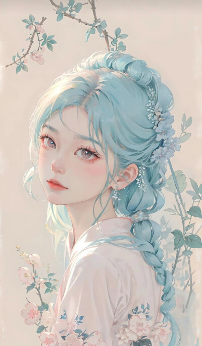 古风，暖色