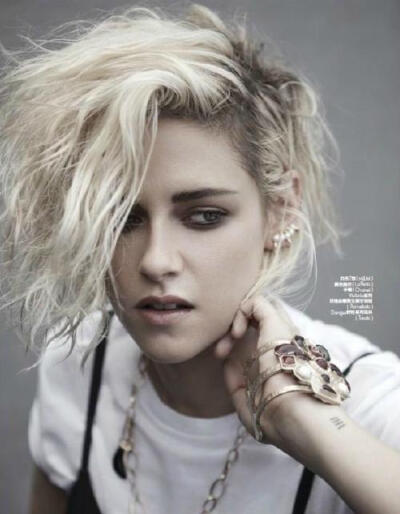 小k Kristen Stewart 克里斯汀 斯图尔特