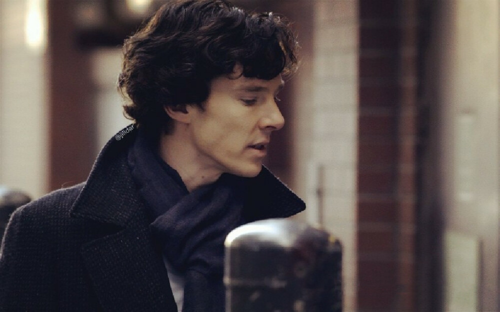 Sherlock!