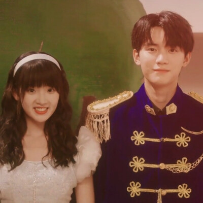 当我飞奔向你 苏在在 张淼怡