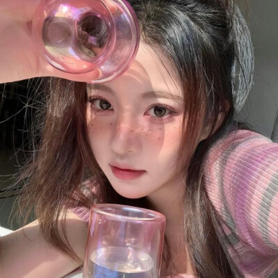 女生头像 甜酷