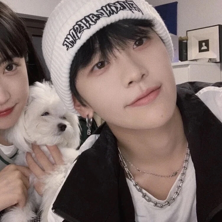 情侣头像 氛围感