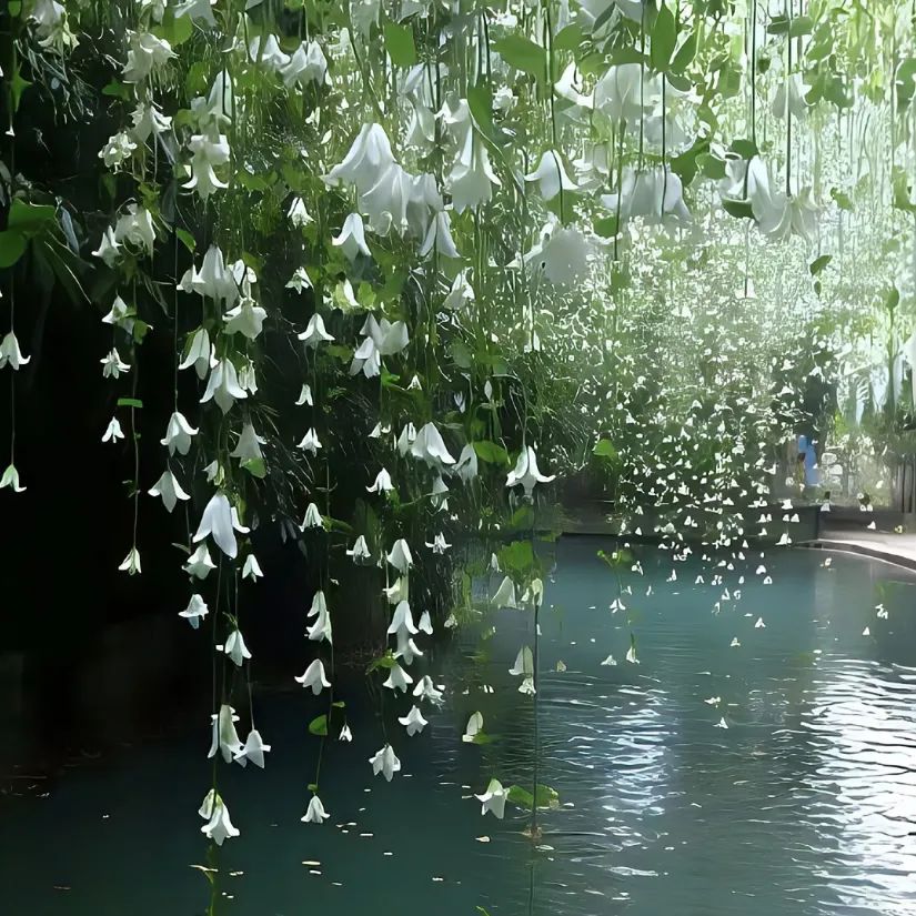 朋友圈壁纸_
落花时节又逢君