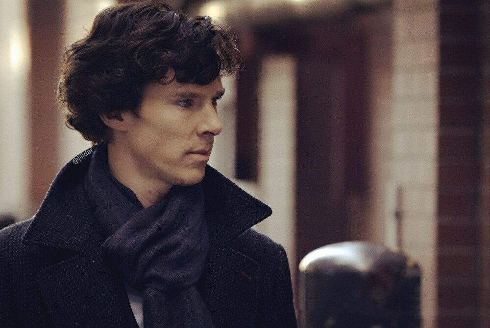 Sherlock!