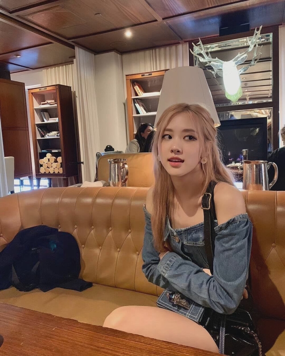 rosé 朴彩英