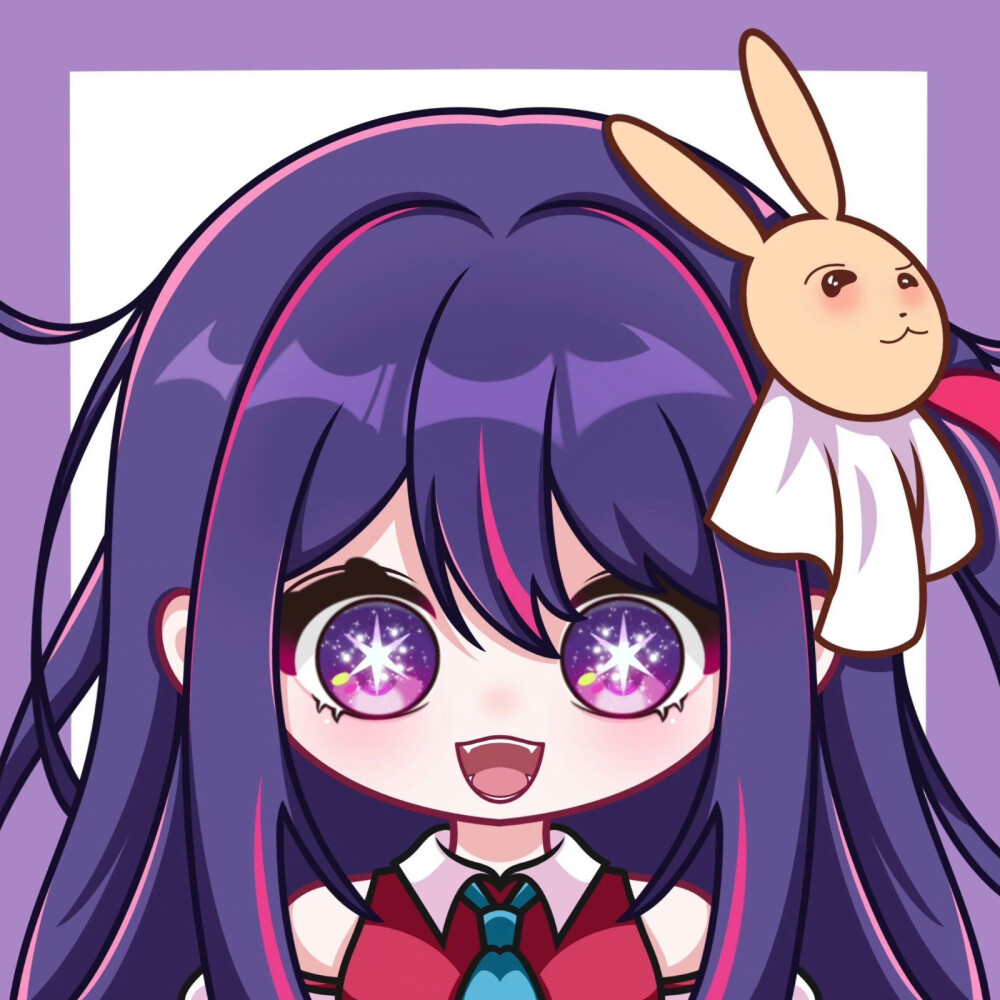 我推的孩子小头像
画师胡萝波波头