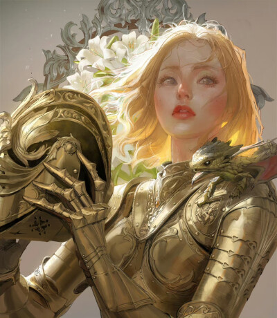 cg欣赏
SangSoo Jeong