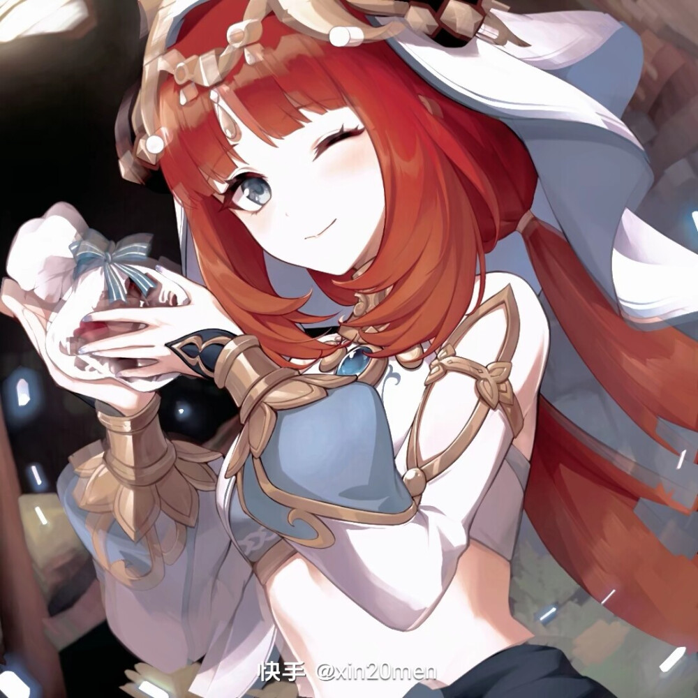精美原神头像，可当壁纸可当头像