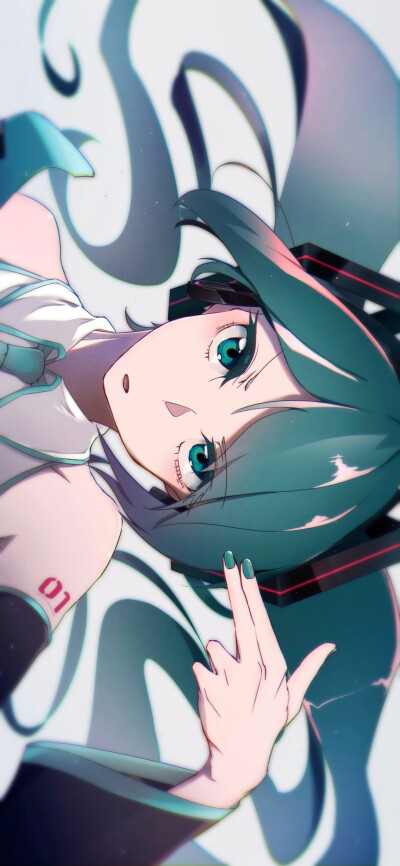 初音