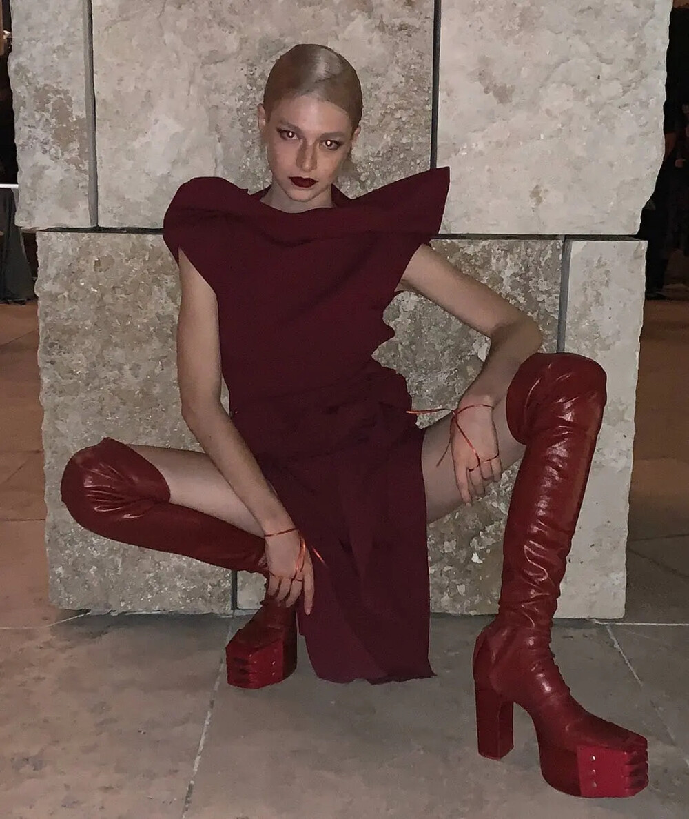 Hunter Schafer