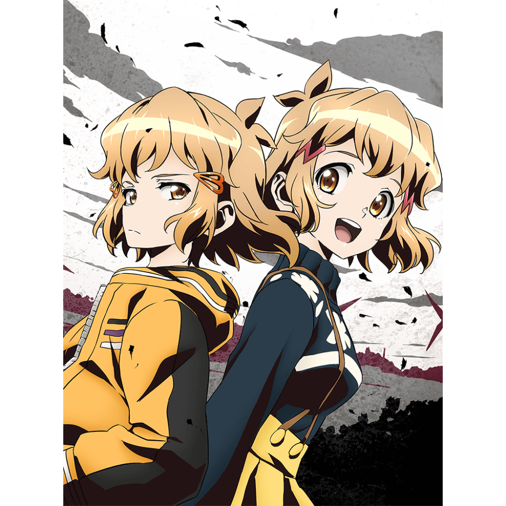 战姬绝唱symphogear