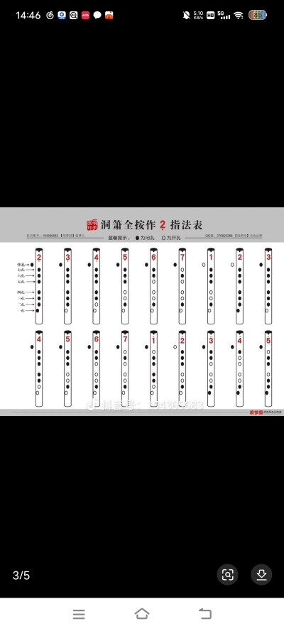 洞箫（统音2）