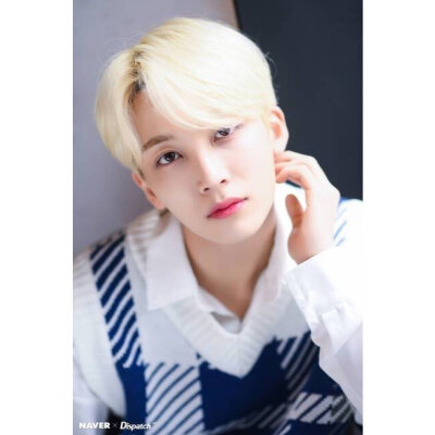 尹净汉（JEONGHAN）
☕︎ CR. Dispatch ☕︎
❣️ⓈⒺⓋⒺⓃⓉⒺⒺⓃ❣️