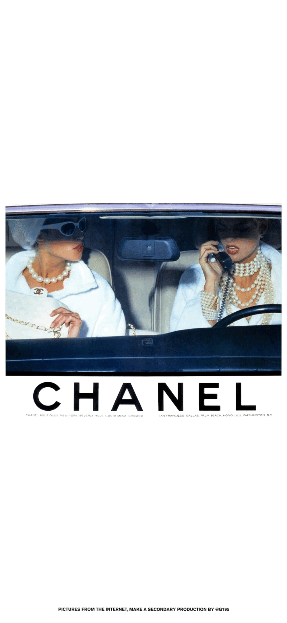 壁纸Chanel