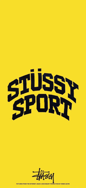 壁纸STUSSY