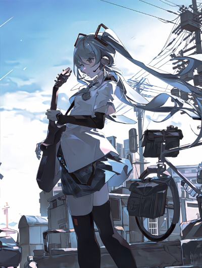 初音未来