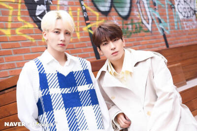 〖尹净汉♡全圆佑〗
❤︎圆汉❤︎
尹净汉（JEONGHAN）
全圆佑（WONWOO）
☕︎ CR. Dispatch ☕︎
❣️ⓈⒺⓋⒺⓃⓉⒺⒺ…