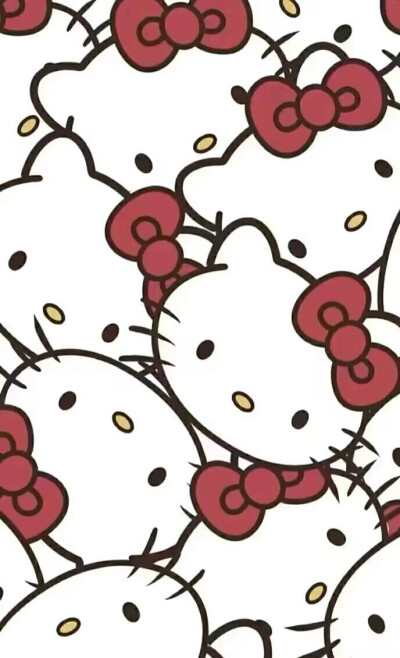 Hello Kitty 壁纸