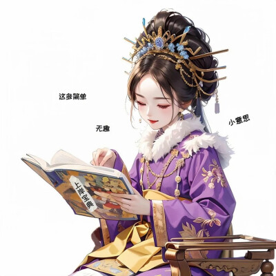 古典美女