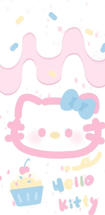 Hello Kitty 壁纸