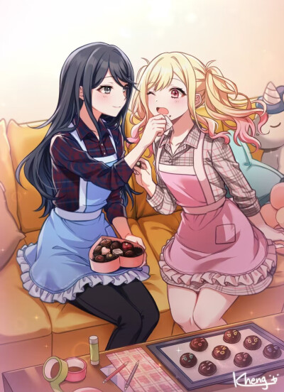 icsk/saki/leoneed/1c/杏豆