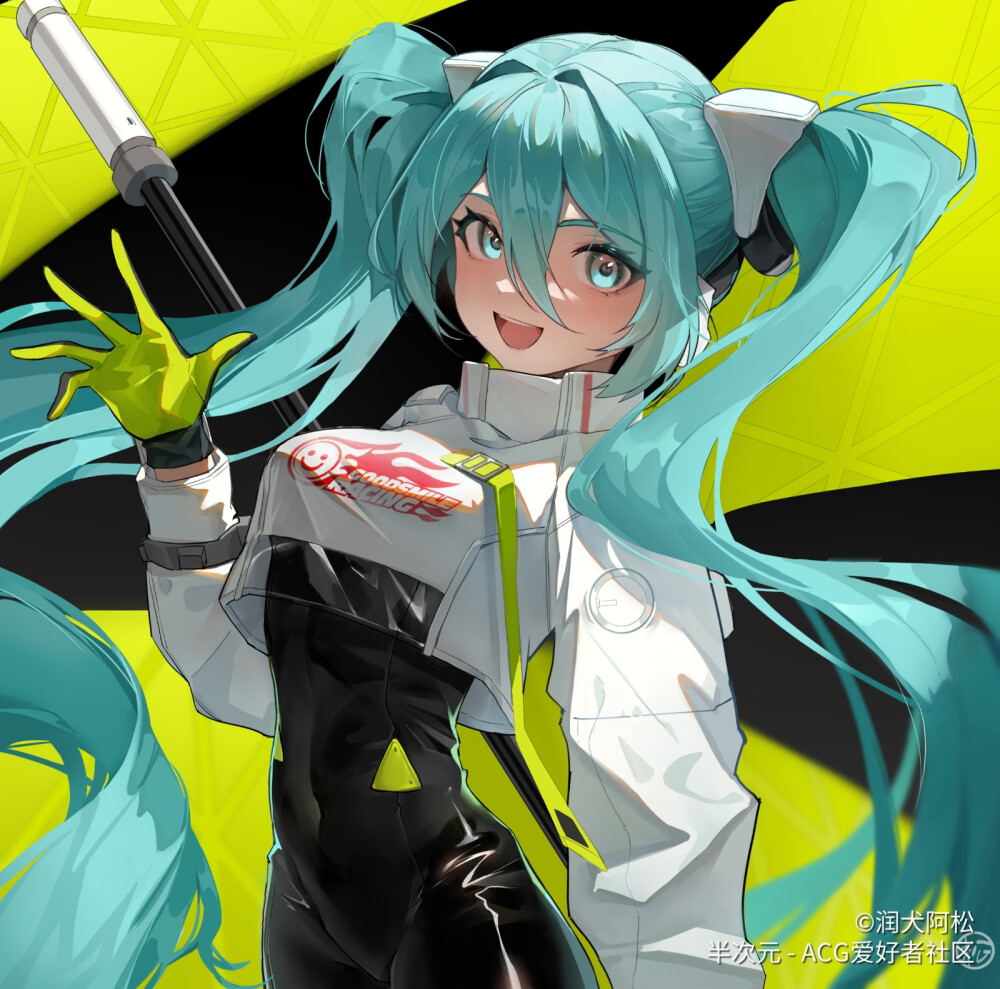 初音头像