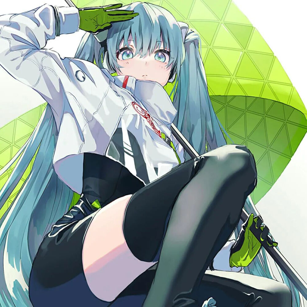 初音头像